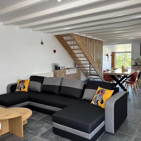 Paisible Avec Faune Locale - 6 Pers. - Fr-1-426-617 بيت للعطل شانتونيه