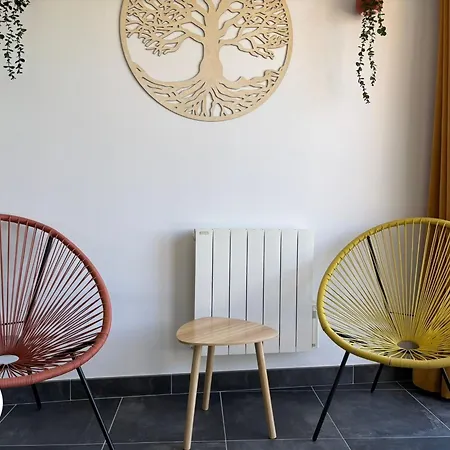 Paisible Avec Faune Locale - 6 Pers. - Fr-1-426-617 * شانتونيه
