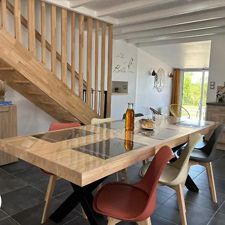 Paisible Avec Faune Locale - 6 Pers. - Fr-1-426-617 *