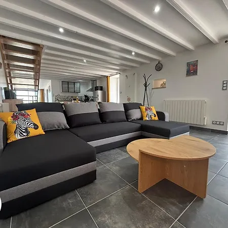Paisible Avec Faune Locale - 6 Pers. - Fr-1-426-617 * شانتونيه