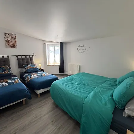 بيت للعطل Paisible Avec Faune Locale - 6 Pers. - Fr-1-426-617 شانتونيه