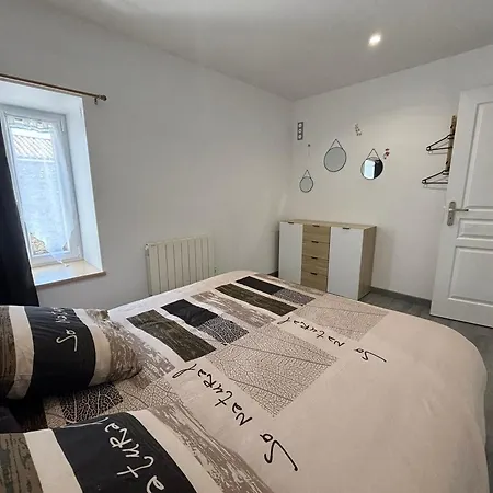 بيت للعطل Paisible Avec Faune Locale - 6 Pers. - Fr-1-426-617