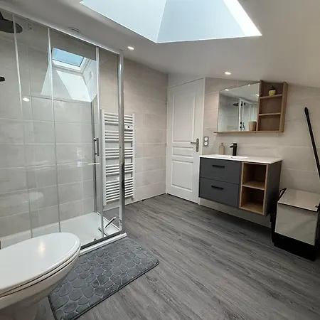 بيت للعطل Paisible Avec Faune Locale - 6 Pers. - Fr-1-426-617