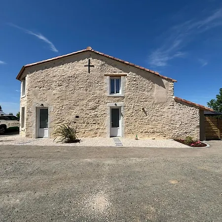 بيت للعطل Paisible Avec Faune Locale - 6 Pers. - Fr-1-426-617 شانتونيه